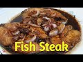 EASY FISH STEAK | PANLASANG PINOY RECIPE