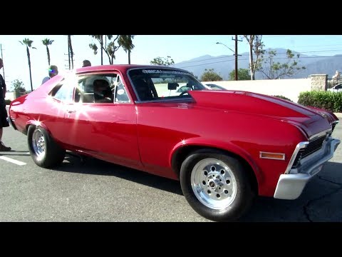 Tested: FAST'S EZ-EFI 2.0 is Dyno and Track Tested on a 600 HP Chevy Nova