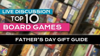 Father's Day Board Games – 10 Gift Ideas for Board Game-Loving Dads