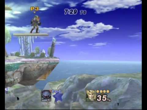 ETFC4 - Infinity (Diddy/MK) vs Problemo (Link)