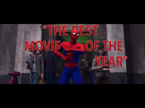 Spider-Man: Into the Spider-Verse (TV Spot 'Year's Best General')