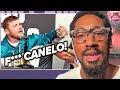 F*** Canelo PAYDAY!? - HEATED Andrade details Canelo beef & disrespect! Sees holes in Benavidez!