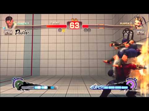 USF4 Winter Clash 2015 MM FT3 PIE|Smug vs FGE|Rizu