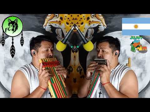 Inkas Wambra/Fernando Chañi (Fraile Pintado🍅Jujuy🌵Argentina🇦🇷)