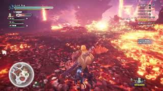 MHWアイスボーンラージャン倒すぞ