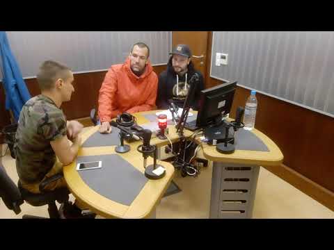 Rap Dozer #97 (12.04.2019) – интервю с Valerqn.