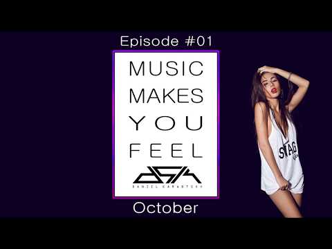 Nu Disco / Deep House / Indie Dance October 2016 Best Remixes Of Popular Songs by DanielSK
