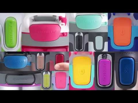 Gertuvė Contigo Jackson Licorice CON2156435, 720 ml video