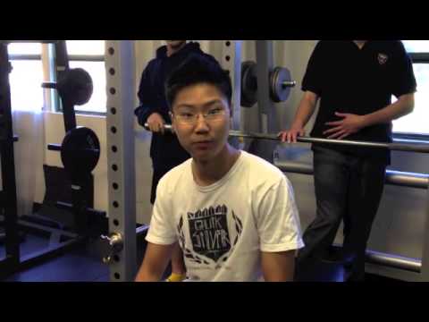 Collingwood Table Tennis Promo