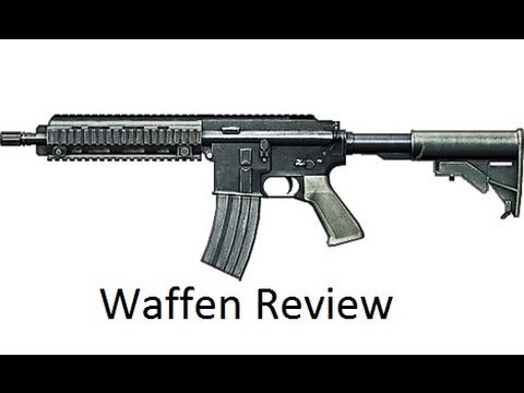 Battlefield 4 M416 Waffen Review/Test