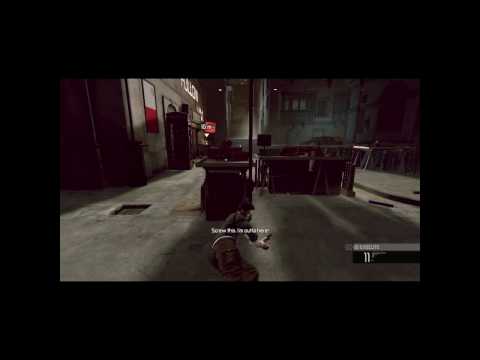 Splinter Cell Conviction Walkthrough Mission 1 Part 1 HD (720p)