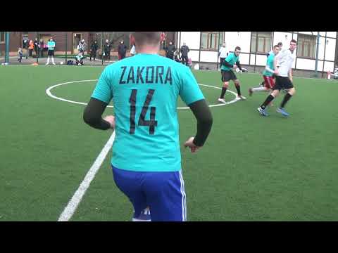 04.04.2021. ФК Жуковский - Оскол. 8-я лига.