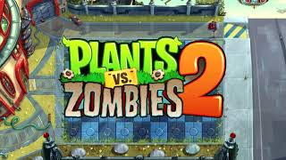 Final Wave - Far Future - Plants vs Zombies 2