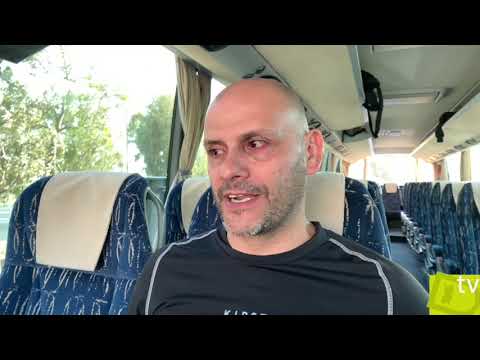 Gianmario Rassu Allenatore Thiesi 12-05-2019 - Diario Sportivo