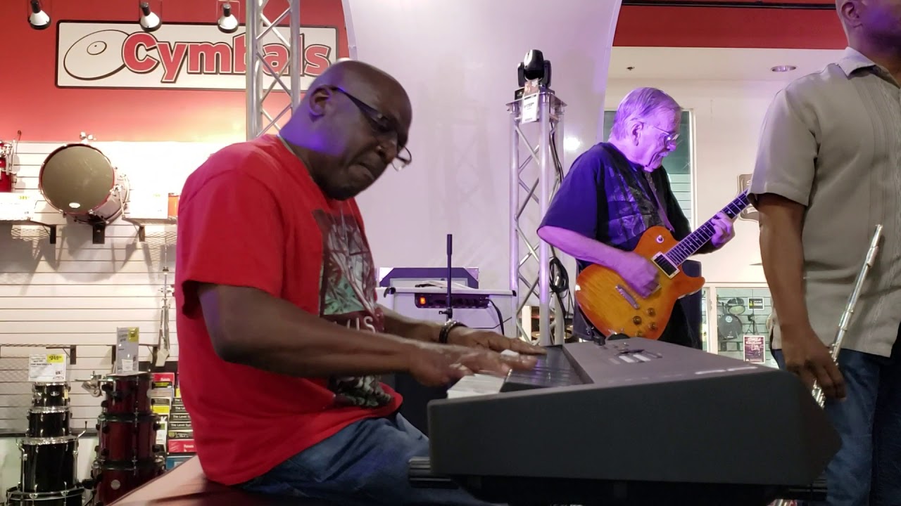 Promotional video thumbnail 1 for The Music Therapy Band