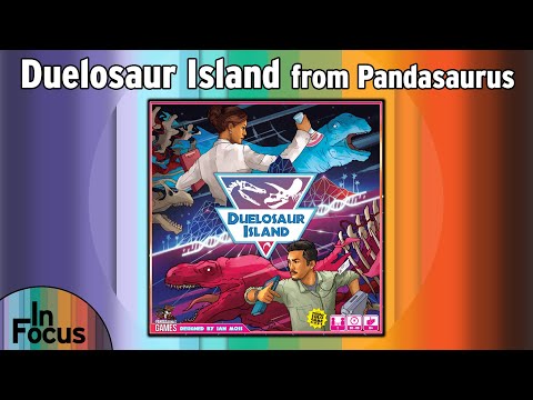 Duelosaur Island - In Focus