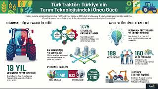 #TTRAK Toparlanma Başlıyor Mu ? Yatırımcı Sunumu - Haziran 2026