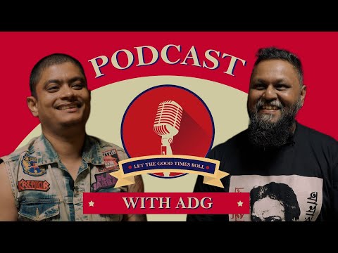 Podcast With ADG EP-10 - Ronny Sinha