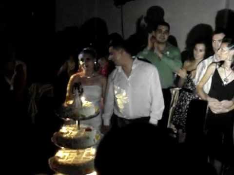 Cipri si Andreea nunta la Valcea