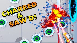 Happy Room - GRAVITY MONSTERS! - Lets Play Happy Room Gameplay & Highlights Part 3