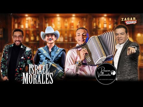 Zagar From The Bar with Israel Morales and Passion Vallenata.