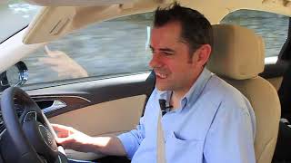 The new  Audi A6 3.0 Tdi Quattro