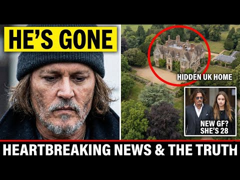 1 MINUTE AGO: Johnny Depp’s Estate Releases Urgent Statement