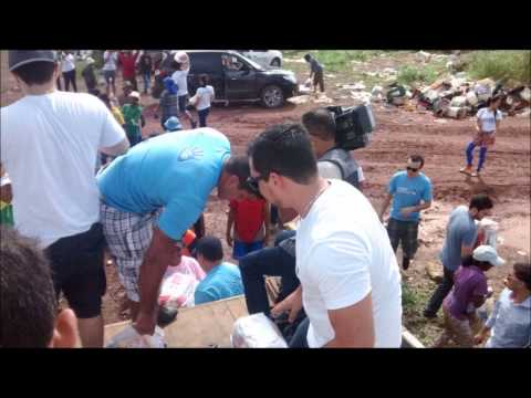 Campanha natal sem fome js