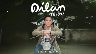 Download lagu Teaser for the film Dilan ITB 1997 | Ariel Noah (44 years old) as Dilan, a college student mp3