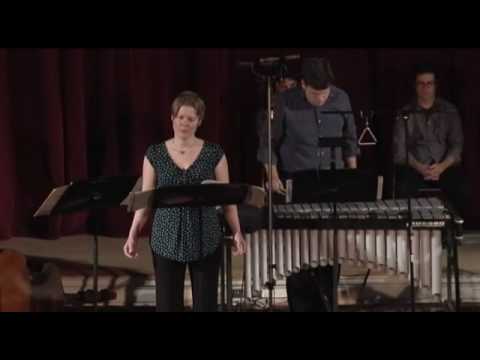 Madrigals, Book III (1969) by George Crumb