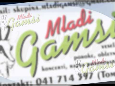 Skupina Mladi Gamsi - Privlačne obline