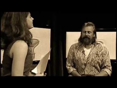 Tim Abell | The Leila Vaha Show