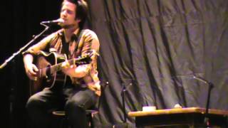 Lee DeWyze- Annabelle -Iowa State 2013