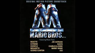 Roxette - 2 Cinnamon Street (Super Mario Bros. Soundtrack) - 1993 Dgthco