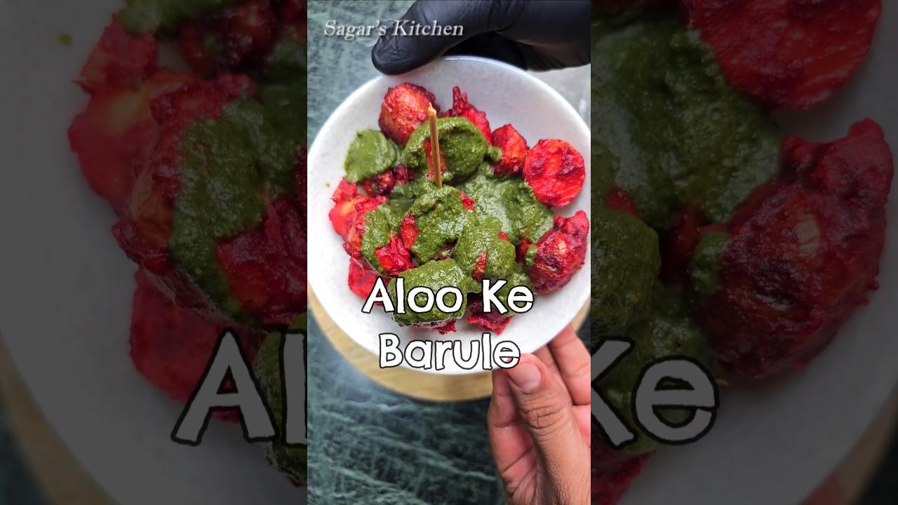 Aloo Ke Barule