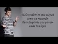 RBD - Sueles volver (lyrics)