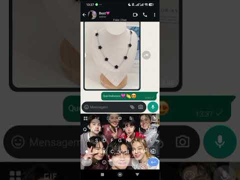 ~|Fake Chat|`~ :] ~(a aninha AMG Tem colares para vender|~