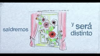 A un Par de Metros de Ti Music Video