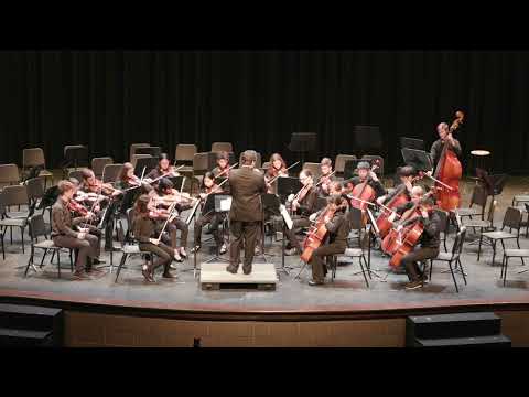 Cordoba - Albeniz/Lipton - WMS Orchestra