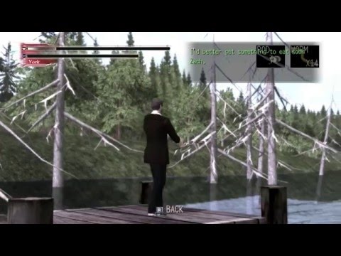 Deadly Premonition: Director's Cut [Episode 21] Gone Fishing