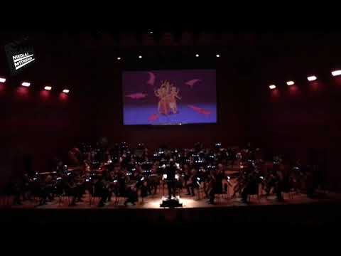 Macedonian Philharmonic Orchestra - Aladdin (Medley) OST