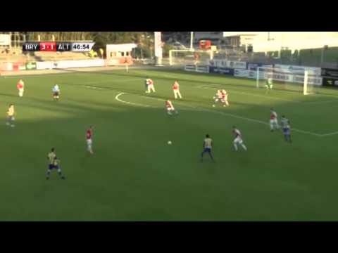 #17 Christopher Mbamba. Alta IF (Adeccoligan)