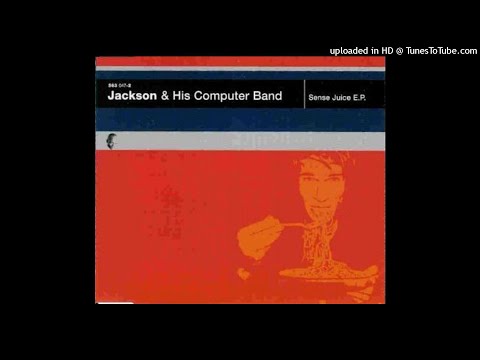 Jackson And His Computer Band - President