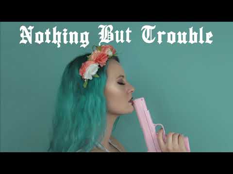 Harley Huke - Nothing But Trouble (Official Audio)