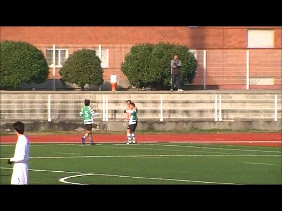 Leça 4-1 Grijó