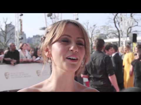 BAFTA TV 2016: Samia Ghadie