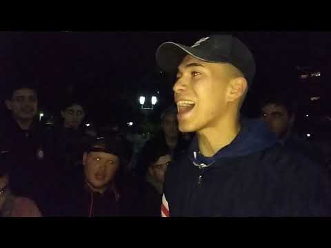 CHIRULO vs ZID | 4tos | 27/7 Las Vegas Freestyle