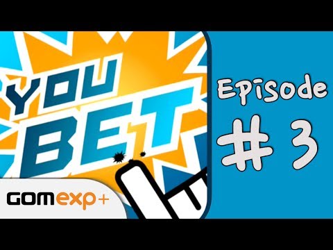 You Bet! GSL Code S Round of 16 Group A