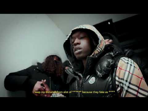 Lil Rricco - Distance ( Official Video)