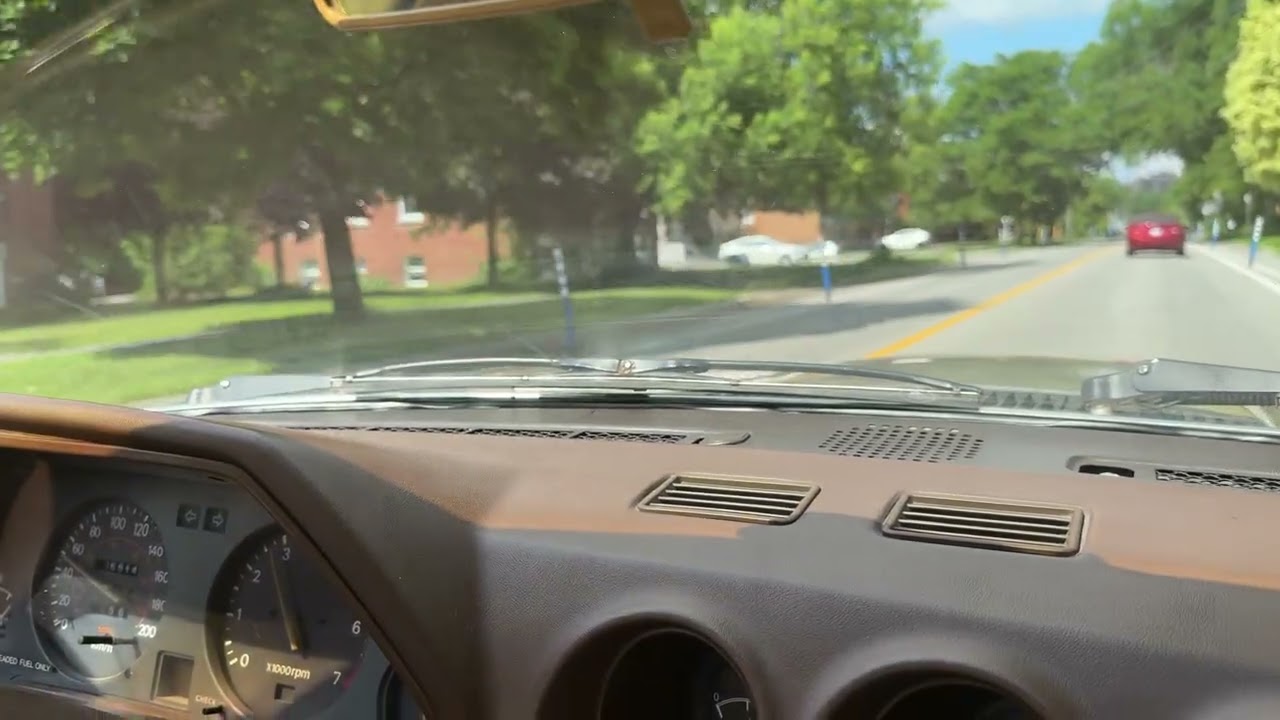 **SOLD on the CCC Buy-It-Now Lot** Original Owner 1983 Datsun 280ZX GL 5-Speed Manual, Restored